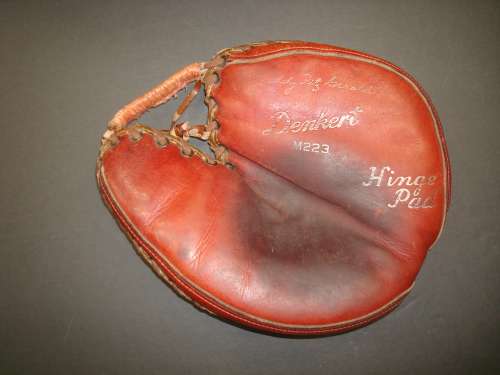 Eddy Fitz Gerald Denkert M223 Front