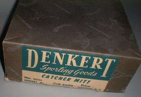 Eddy Fitzgerald Denkert M223 Box