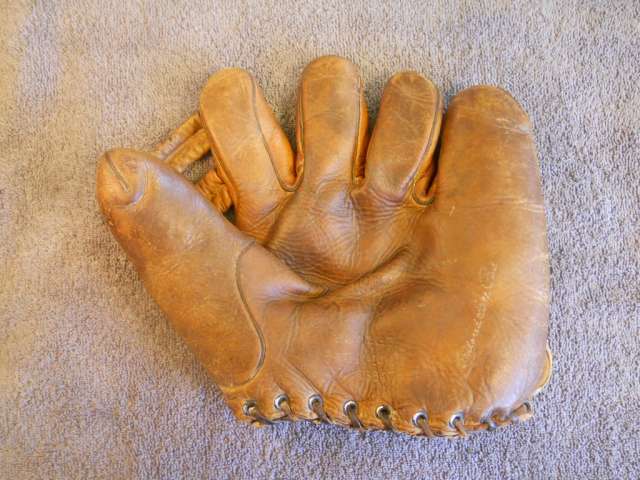 Ernie Bonham Denkert 2J4437 Front