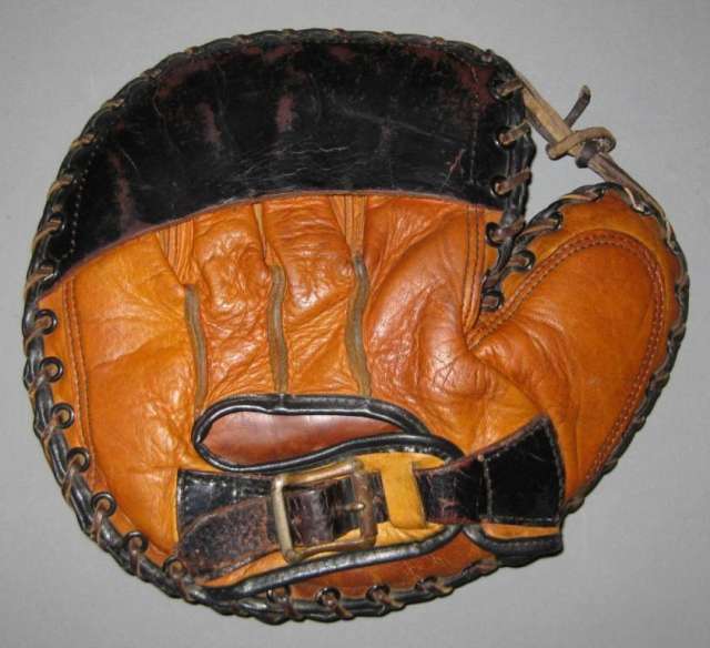 Frank Grube Denkert M30 Decker Patent Back