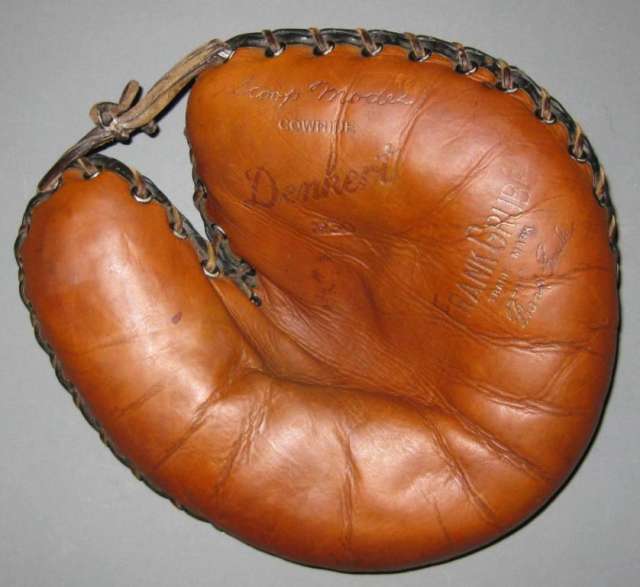 Frank Grube Denkert M30 Decker Patent Front