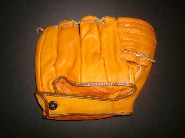 Henry Hank Thompson Denkert G54 Back