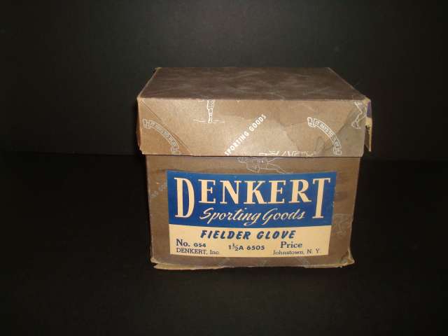 Henry Hank Thompson Denkert G54 Box