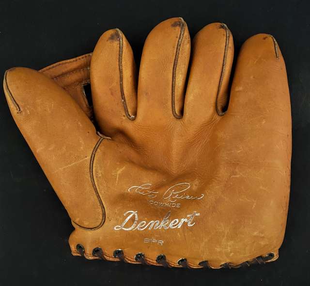 Pete Reiser Denkert BPR Front