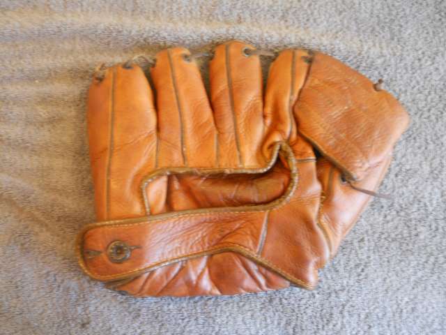 Vic Wertz Denkert 300 Back