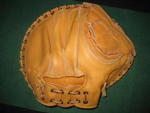 Wes Westrum Denkert CM20 Back