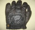 View the image: Des Moines Black 1 Inch Web Back
