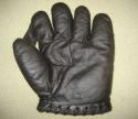 View the image: Des Moines Black 1 Inch Web Front
