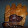 Diamond Brand SBG1 Softball Glove Back