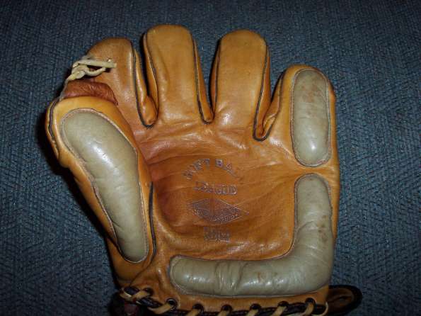Diamond Brand SBG1 Softball Glove Front