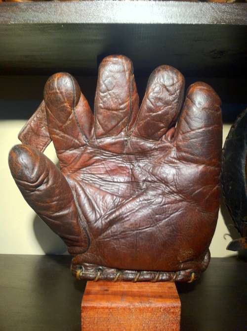 Diamond 1 Inch Web Brown Front