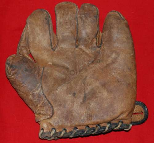 Diamond 1 Inch Web Brown Front