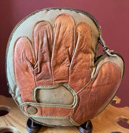 Diamond M1256 Catchers Mitt Back