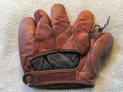 Harry Heilman Diamond GBO Back