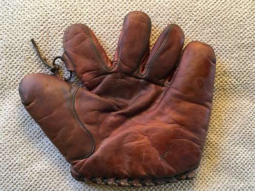 Harry Heilman Diamond GBO Front