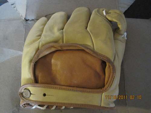 Roy Joiner Diamond FG250 Back