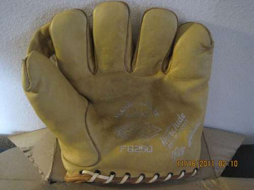 Roy Joiner Diamond FG250 Front