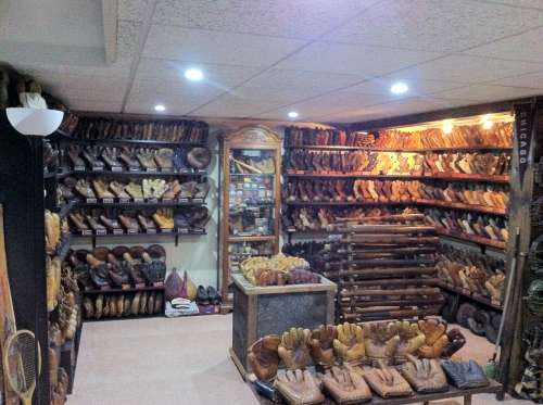 Aaron and Brandon Moroch Display 01