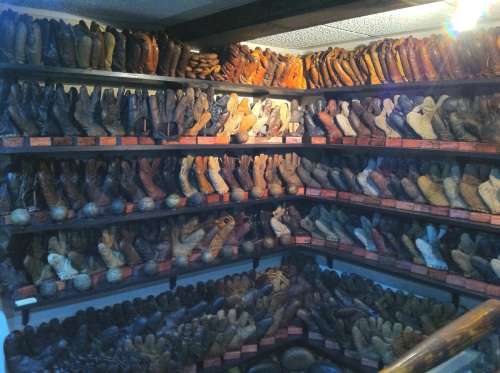 Aaron and Brandon Moroch Display 04