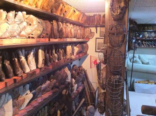 Aaron and Brandon Moroch Display 06