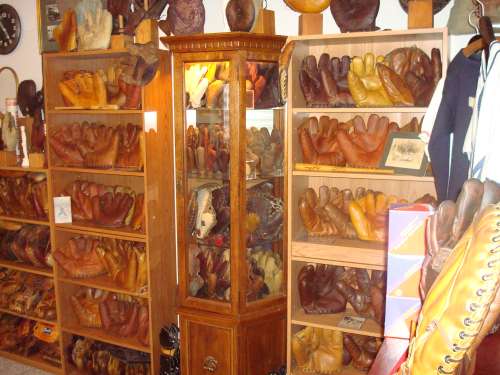 BJ Ayers Display