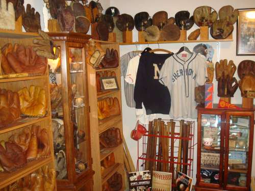 BJ Ayers Display