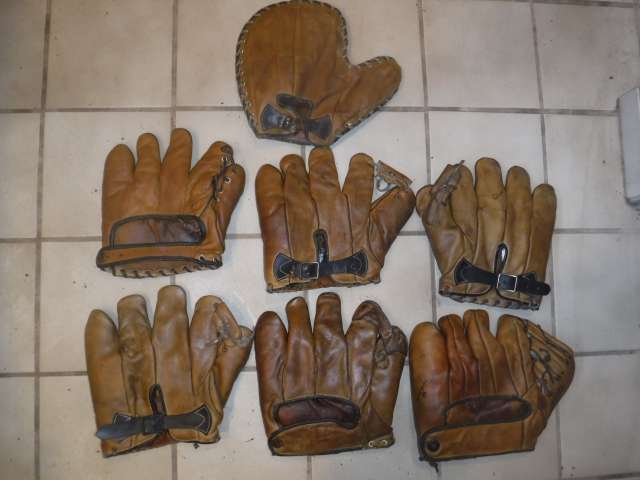 Dizzy Dean Collection Back