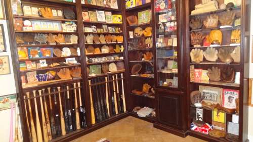 Gary Wheelock Display