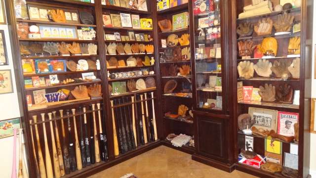 Gary Wheelock Display