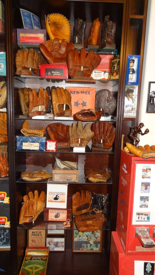 Gary Wheelock Display
