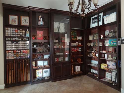 Gary Wheelock Display