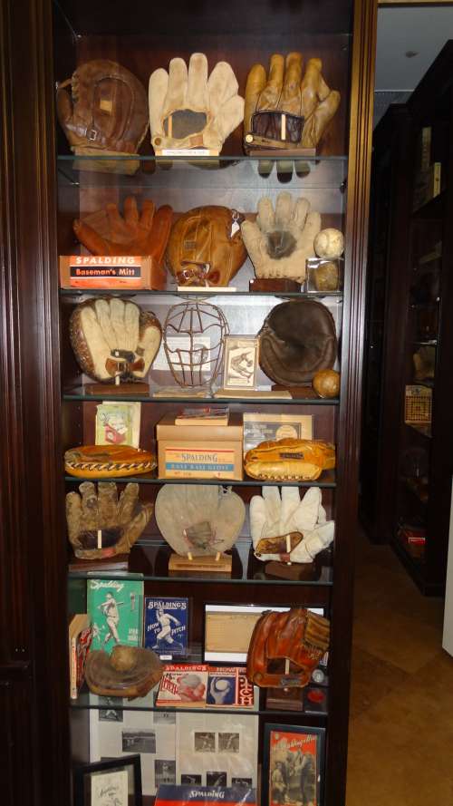 Gary Wheelock Display
