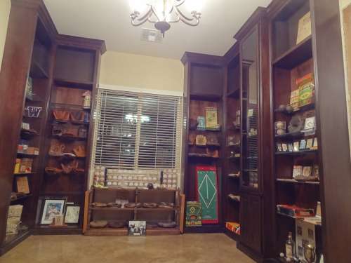 Gary Wheelock Display