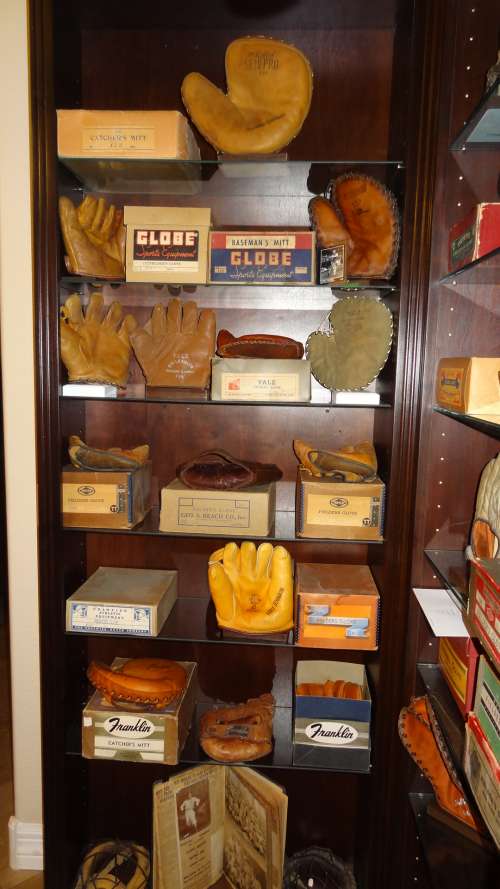 Gary Wheelock Display