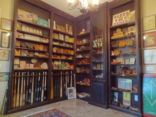 Gary Wheelock Display