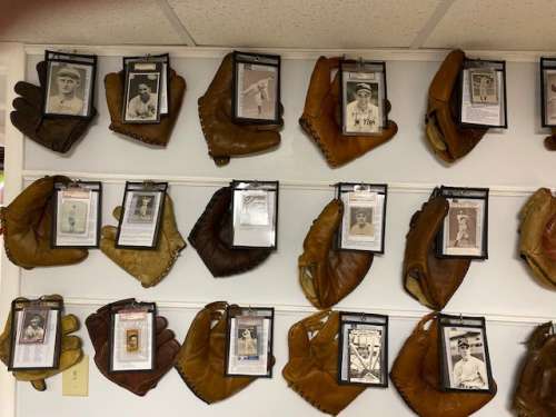 Joe Olewnick Display 1