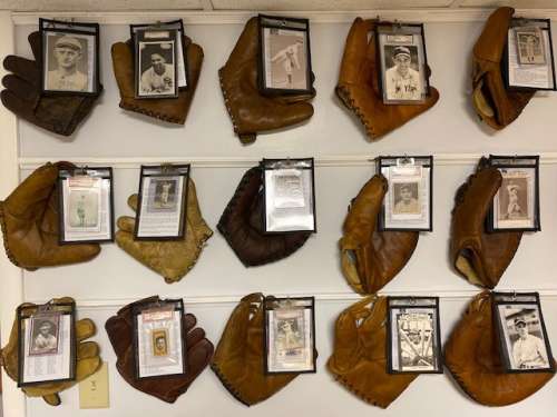 Joe Olewnick Display 2