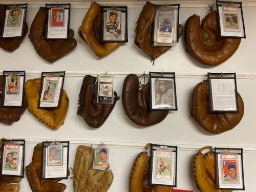 Joe Olewnick Display 5