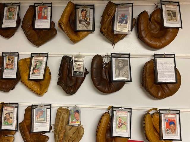 Joe Olewnick Display 5