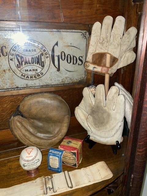 Spalding Display