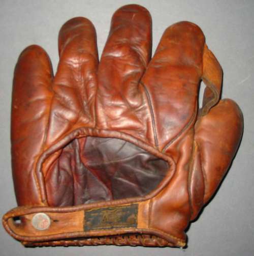 D&M G41T 1 Inch Web Back