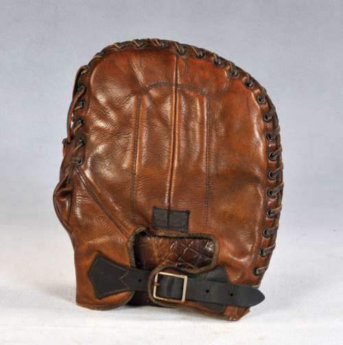 George L. Kelly D&M Basemitt Back