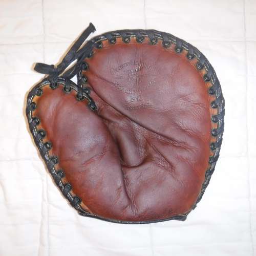 Irving Jack Burns D&M BM2 Front