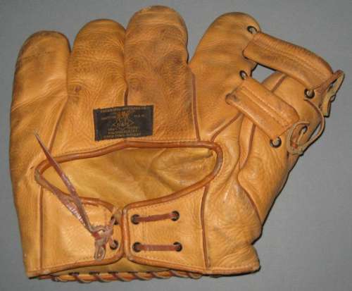 Bill Werber D&M G92S Back