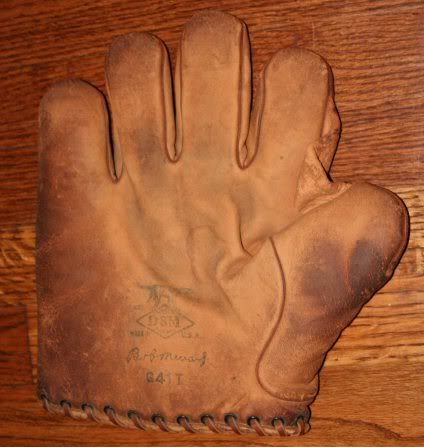 Bob Meusel D&M G41T Front