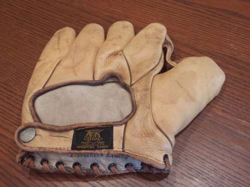 Bob Meusel D&M G97 Back