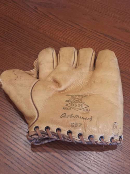 Bob Meusel D&M G97 Front