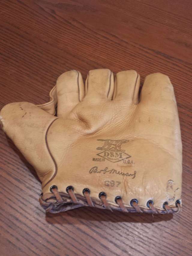 Bob Meusel D&M G97 Front