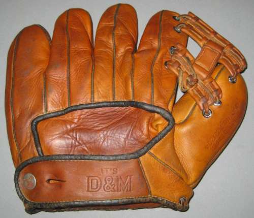 Bob Sturgeon D&M DG328 Back