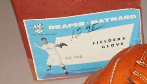 Bob Thomson D&M 933 Box